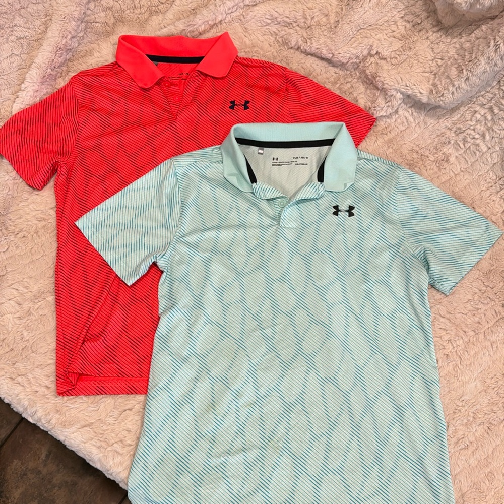 Under Armour top